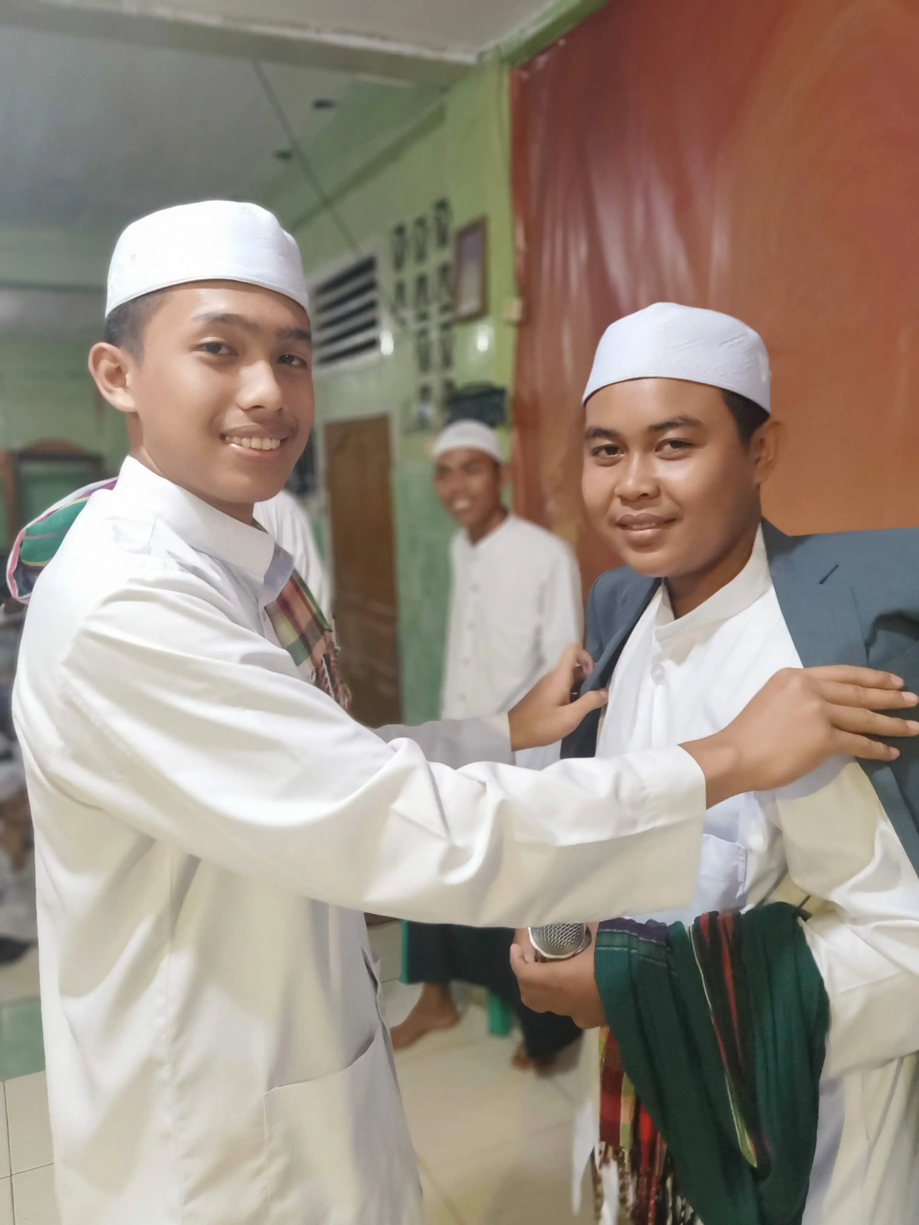 Pemilihan Ketua Akbar 19